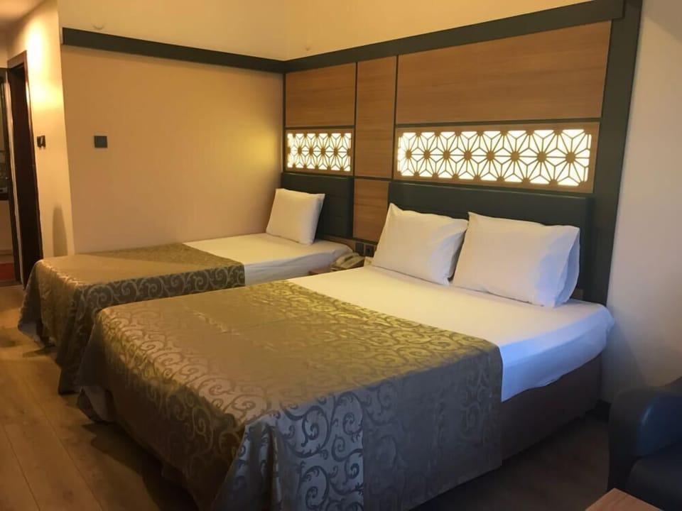 Economy Twin Room | View from room