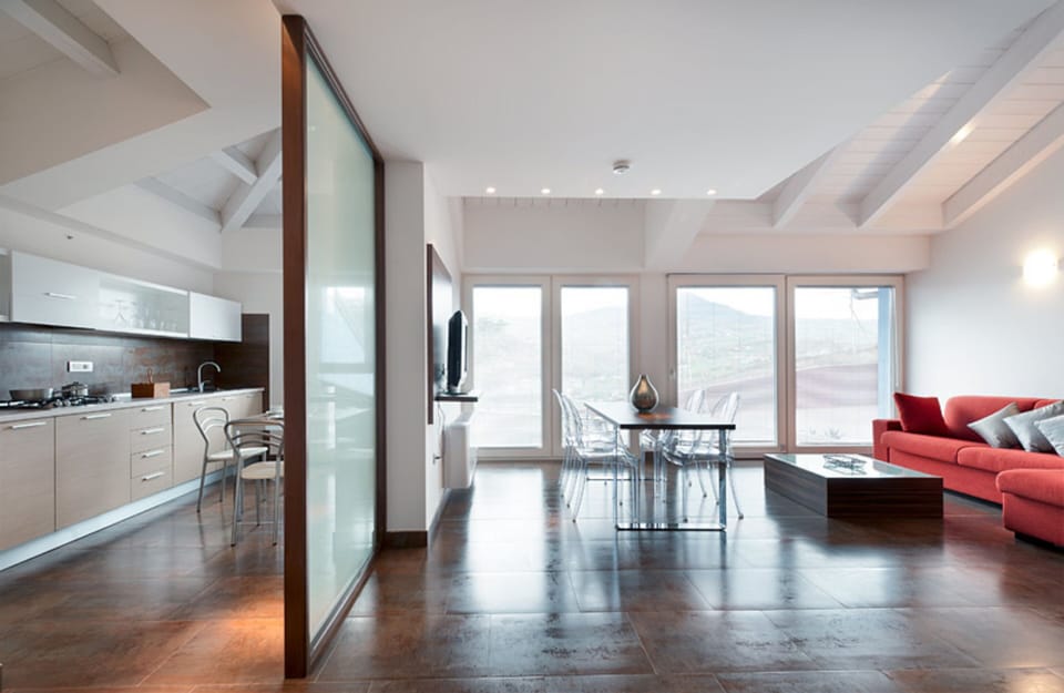 Apartment, Annex Building | Premium bedding, minibar, in-room safe, individually decorated