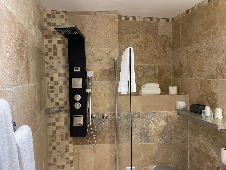 Premium Double Room | Premium bedding, desk, laptop workspace, soundproofing