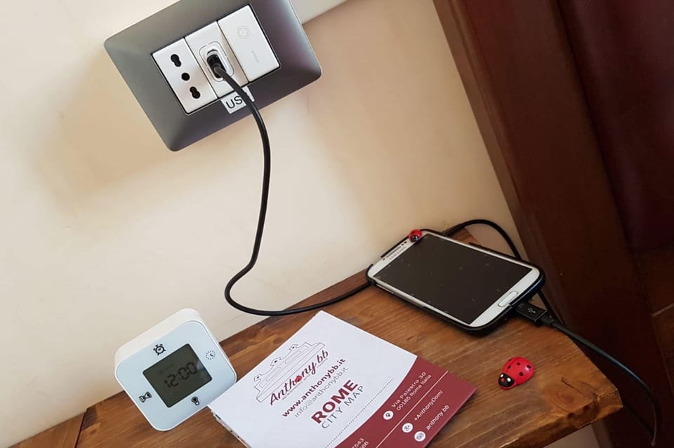 Room amenity