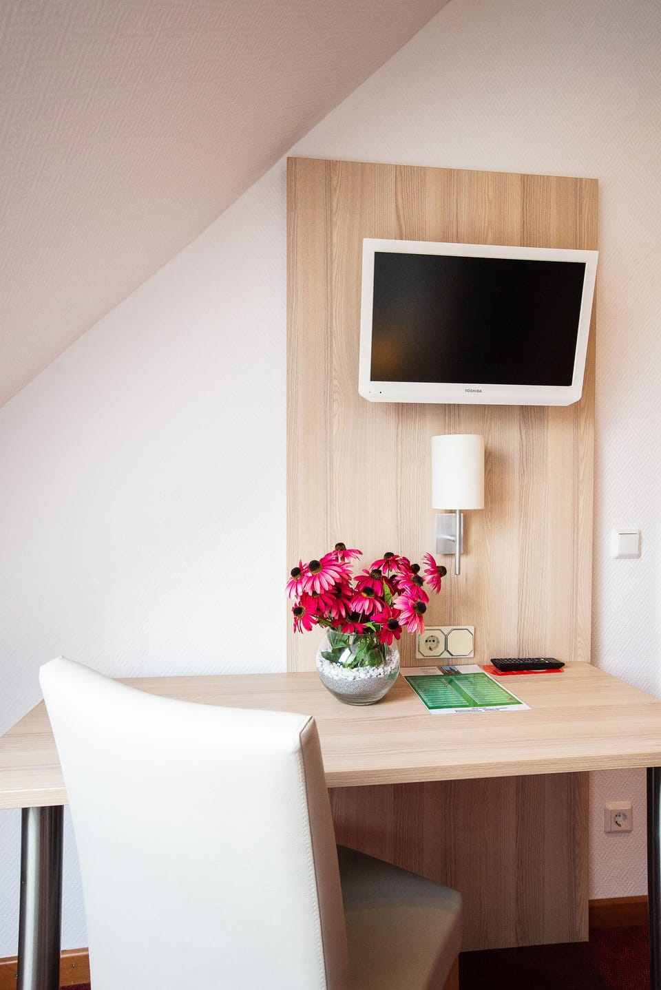 Single Room | Television