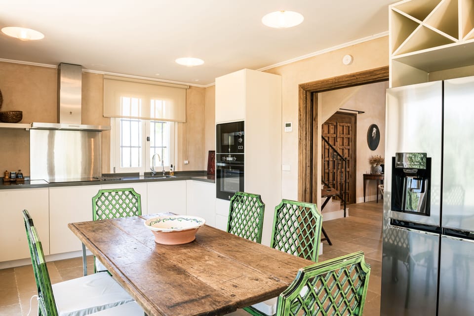 Villa (Suite) | Private kitchen