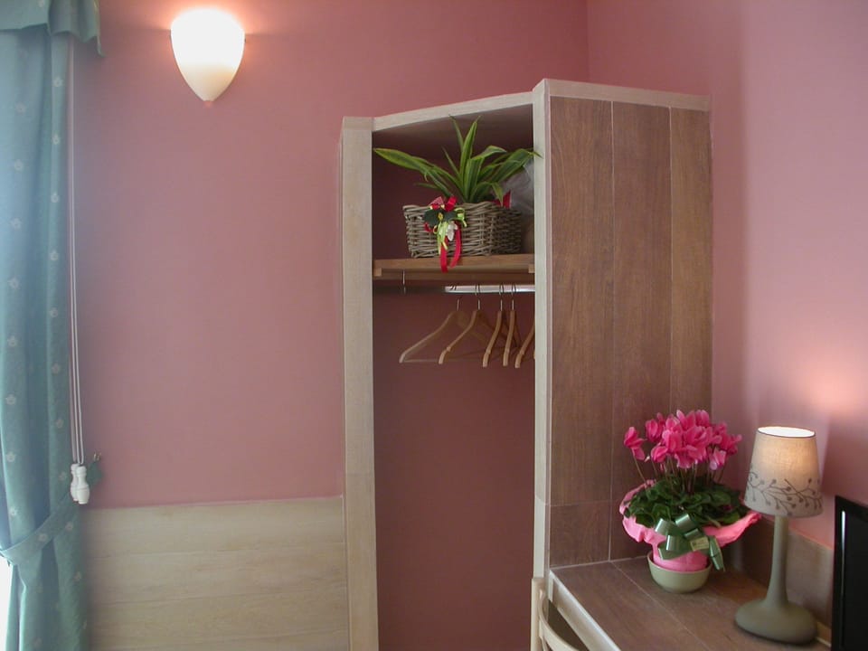 Standard Double Room | Room amenity