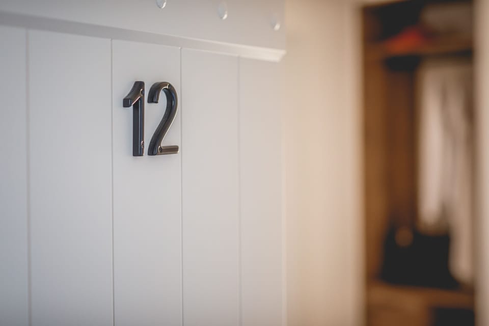 Business Apartment | Premium bedding, in-room safe, iron/ironing board, free WiFi