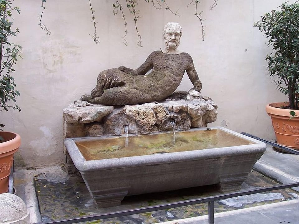 Fountain