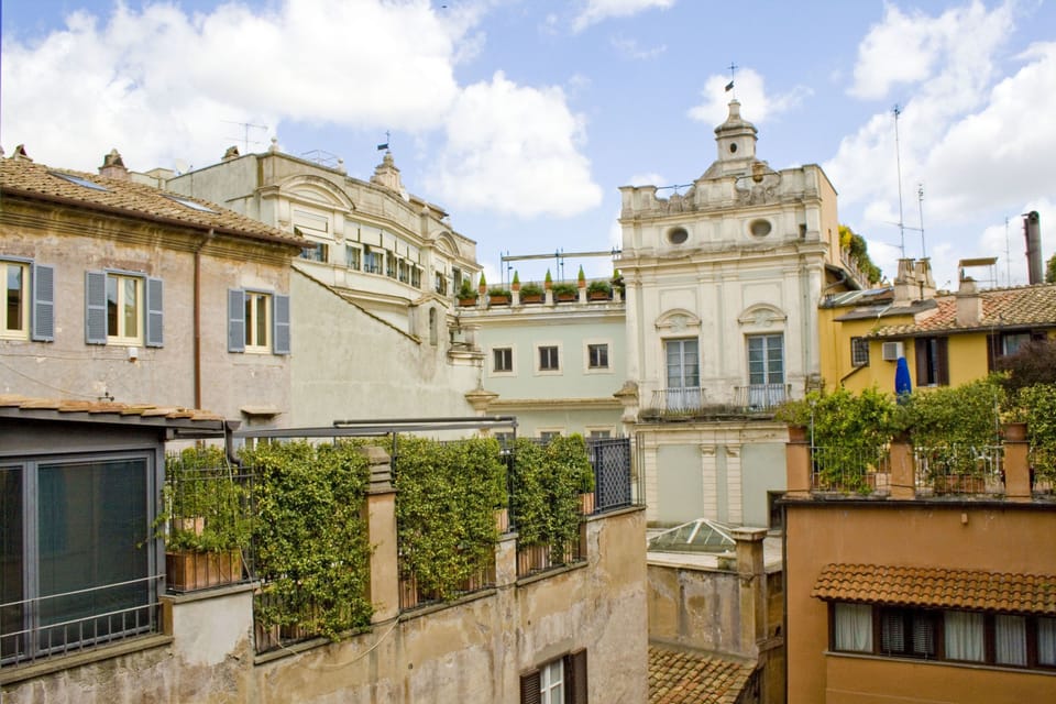Club Suite (Giada - 2 pax) | View from property
