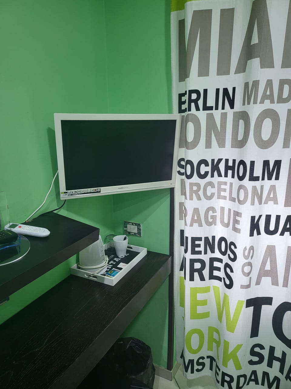 Basic Single Room | Down comforters, minibar, in-room safe, desk