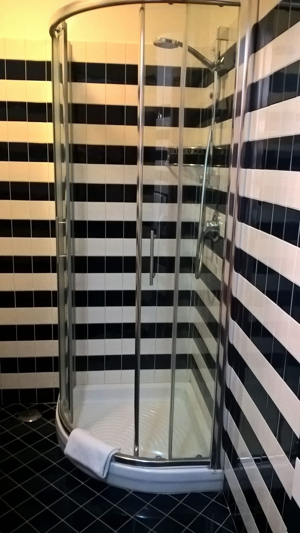 Family Room | Bathroom shower