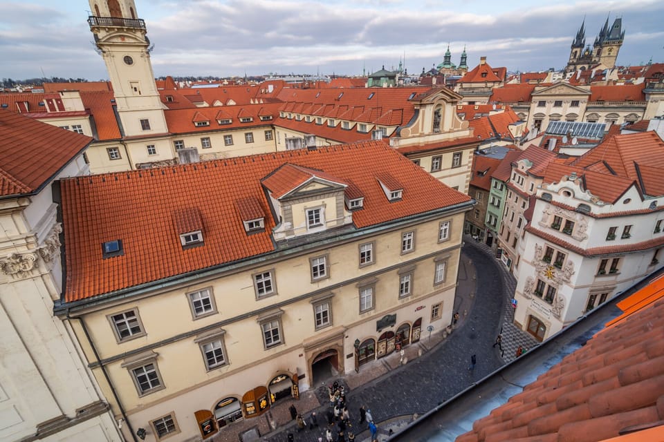 Royal Road Residence Hotel in Prague
