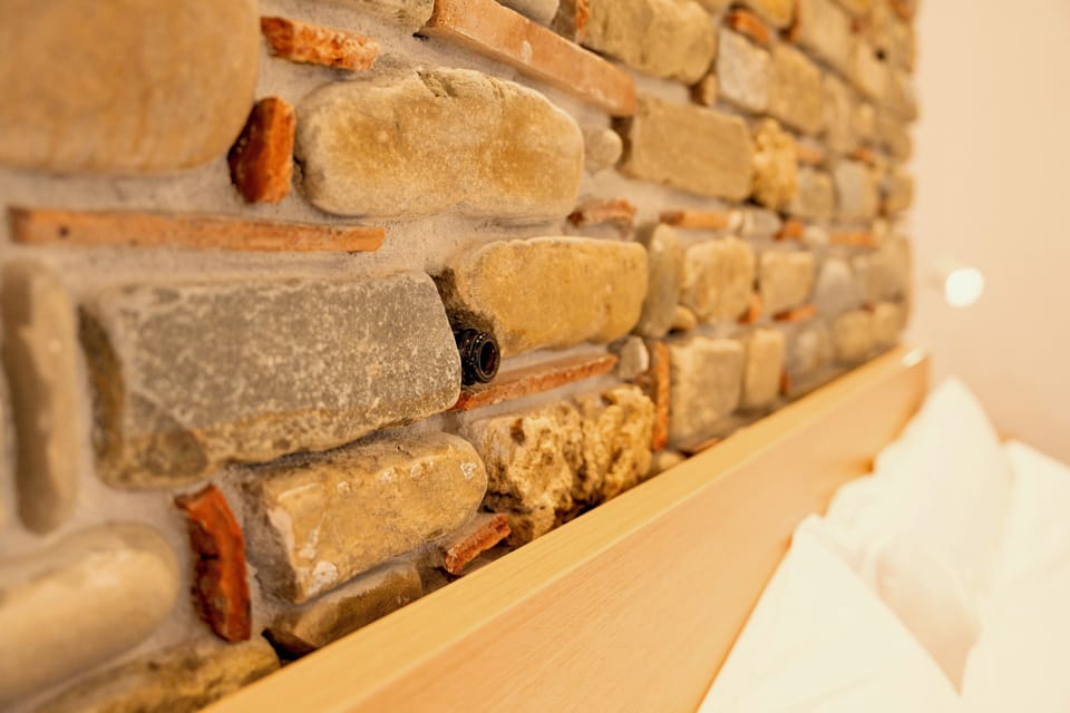 Standard Double Room, Sea View | Premium bedding, minibar, desk, free WiFi