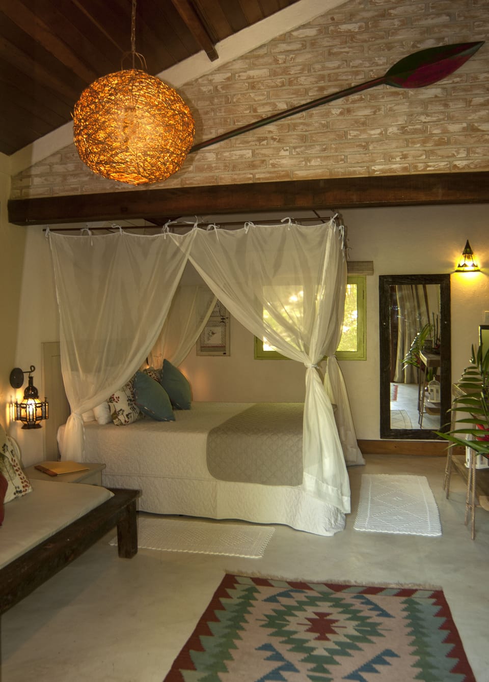 Bungalow (Special ) | Premium bedding, minibar, individually decorated, desk