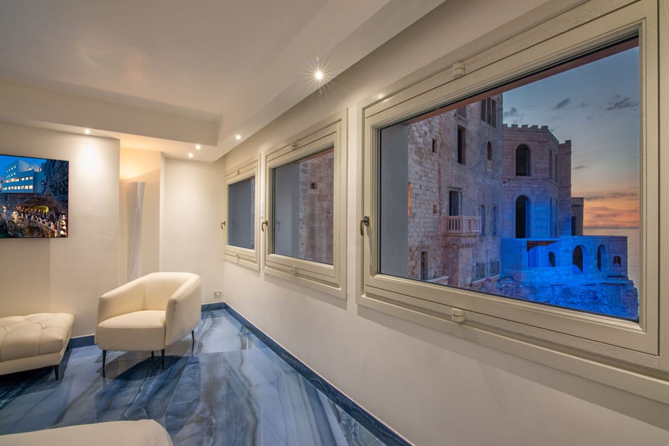 Grotta Palazzese Hotel in Polignano a Mare