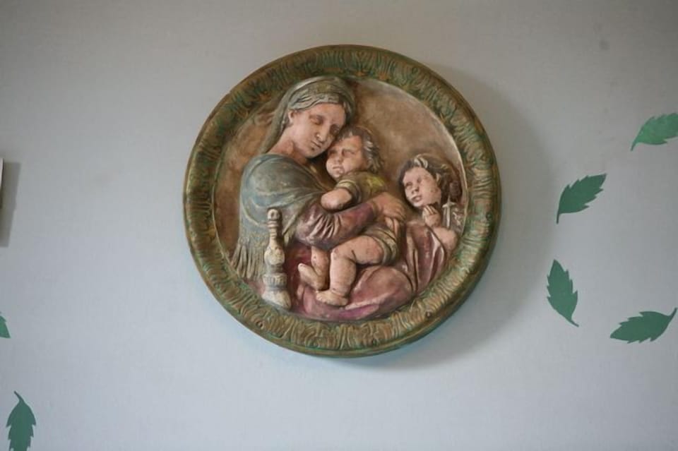 Interior detail