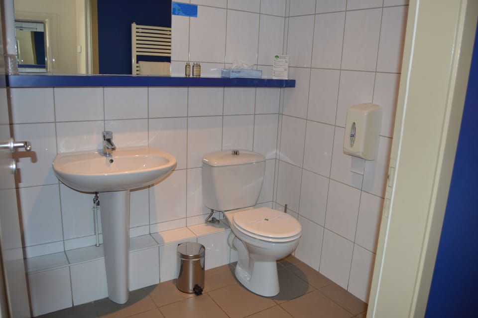 Double Room, Lakeside | Bathroom amenities | Free toiletries, towels
