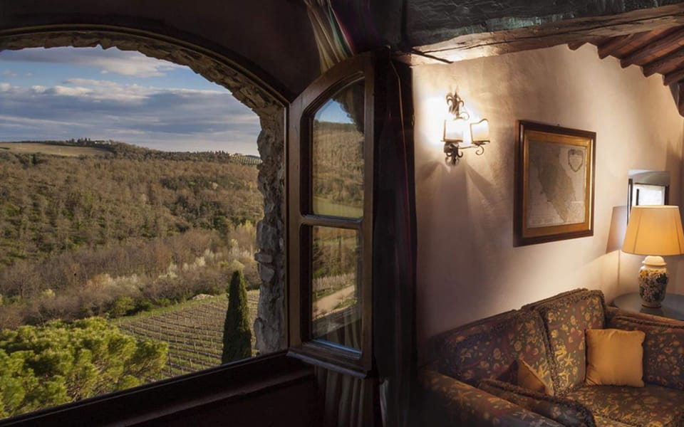 Junior Suite | View from room