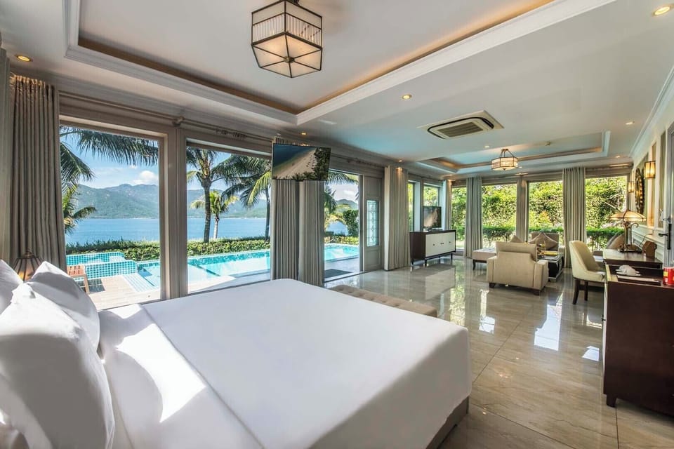 Executive Suite Seaview | Beach/ocean view