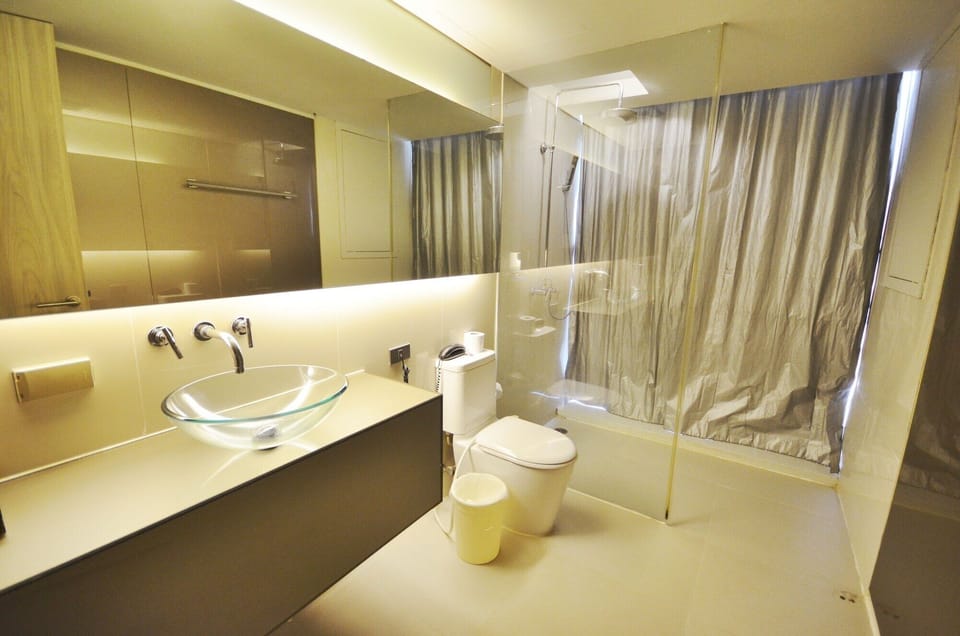 Bathroom | Hair dryer