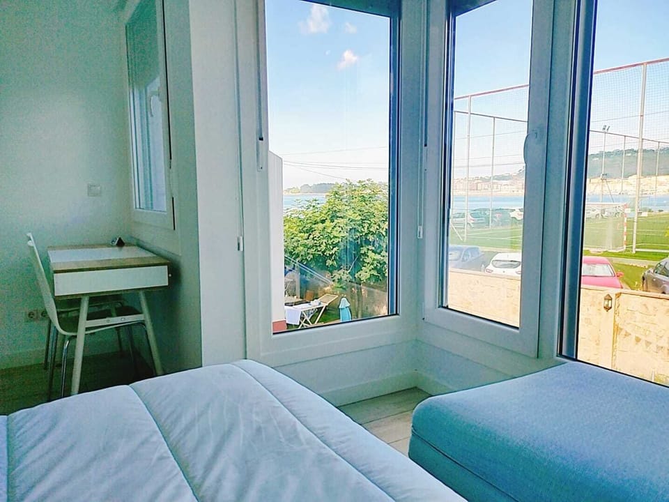 Panoramic Double Room | Memory foam beds, minibar, in-room safe, individually decorated