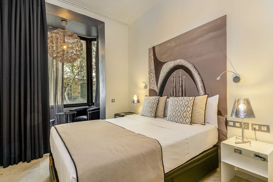 Hotel Limonaia Bed and Breakfast in Barcelona