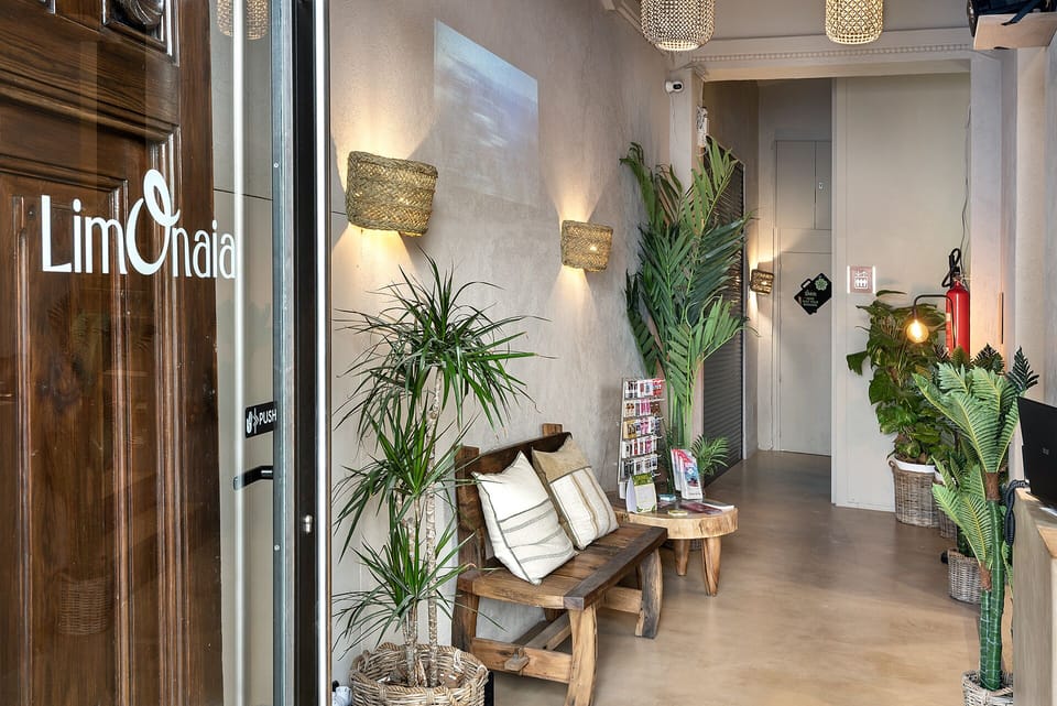 Hotel Limonaia Bed and Breakfast in Barcelona