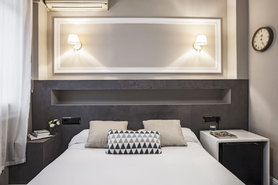 Standard Double or Twin Room | Cribs/infant beds, free WiFi