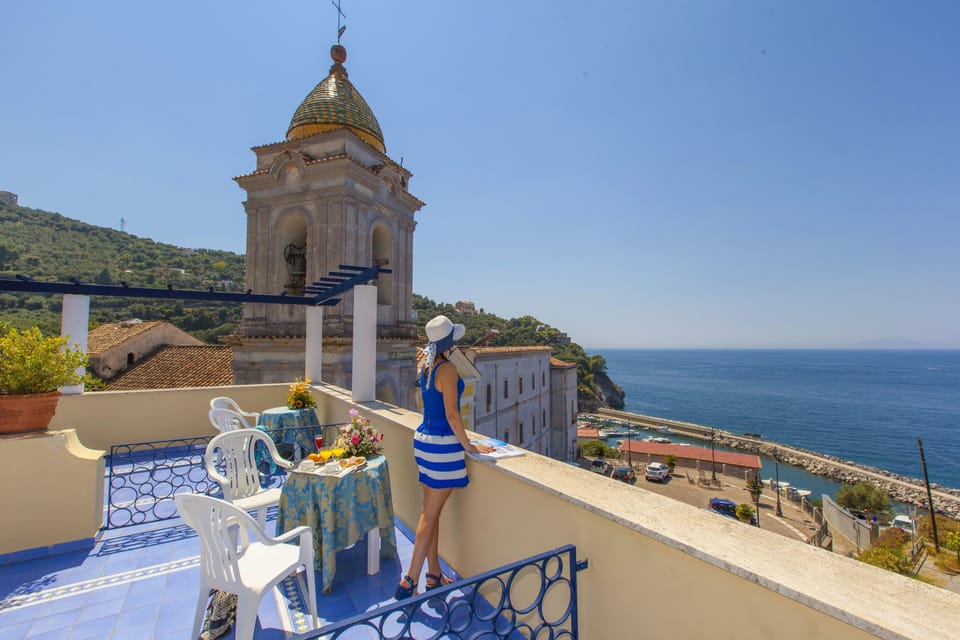 Standard Double Room | Water view
