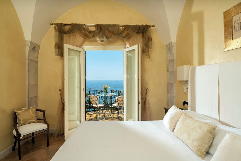 Suite, 1 Bedroom (Special) | Premium bedding, minibar, in-room safe, desk