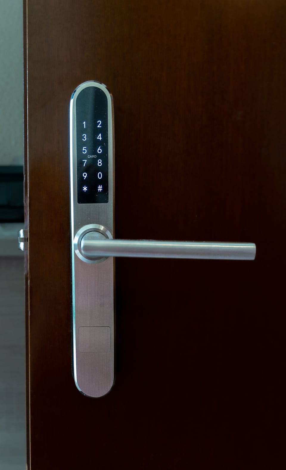 Minibar, in-room safe, desk, blackout drapes