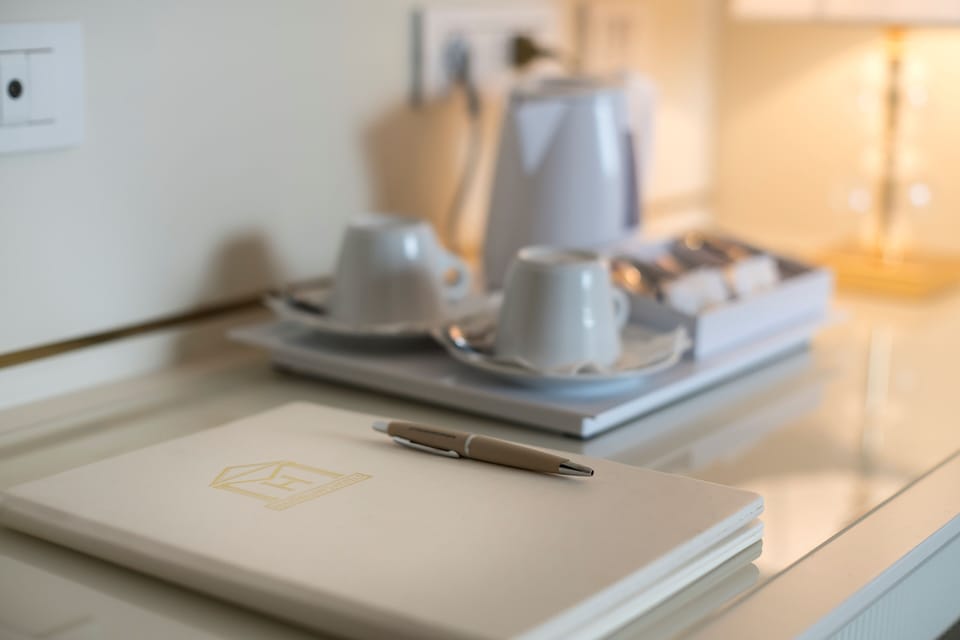 Luxury Double or Twin Room | Room amenity