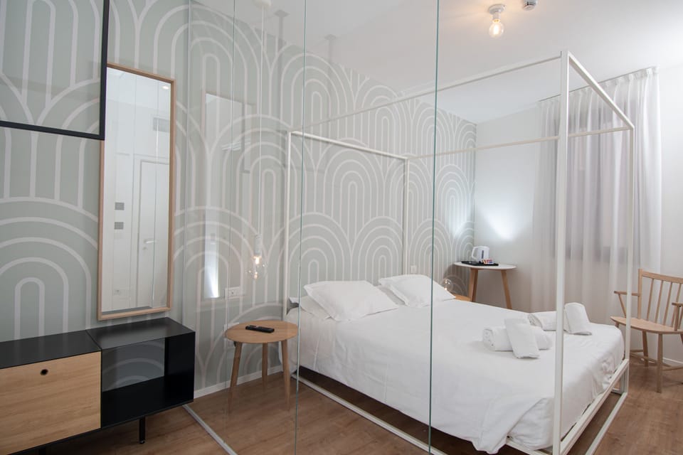 Superior Double Room | Premium bedding, down comforters, in-room safe, cribs/infant beds