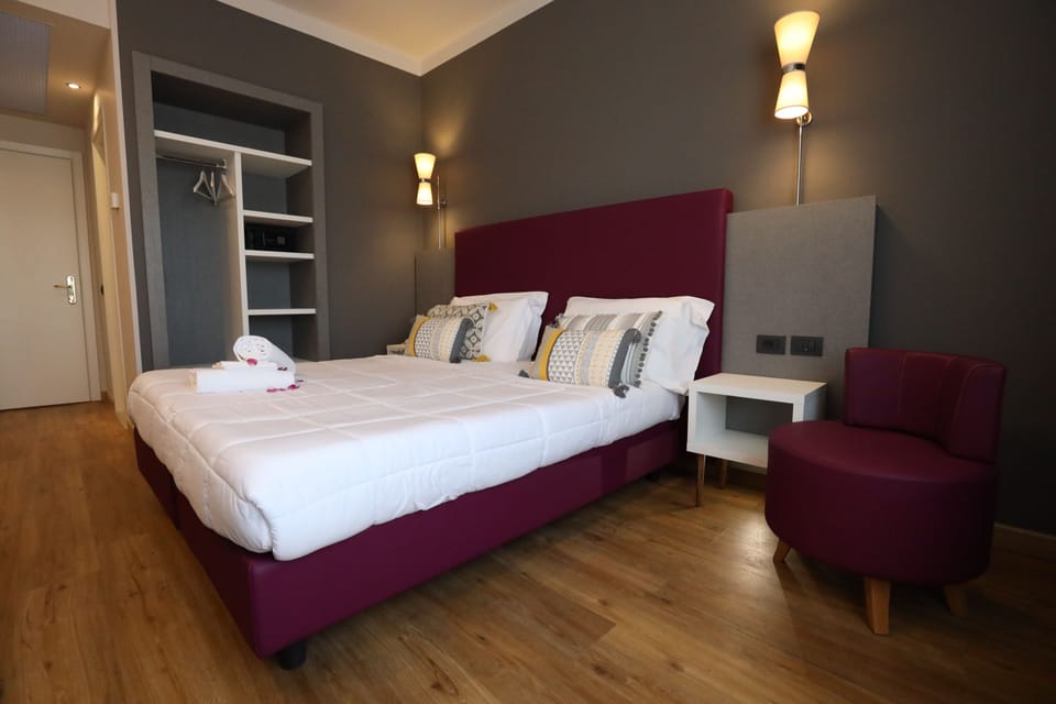 Superior Double Room | Premium bedding, down comforters, minibar, desk