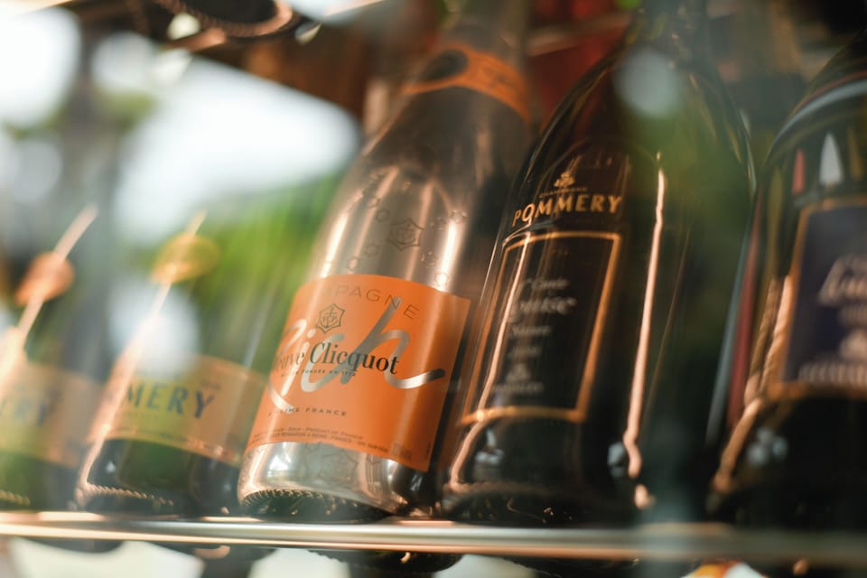 Tasting room