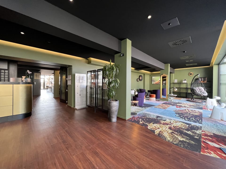Brit Hotel et Spa COLMAR EAST Hotel in Colmar