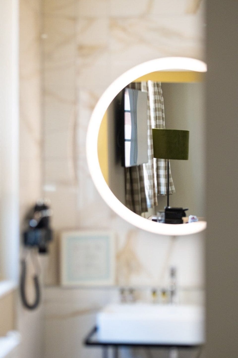 Superior Family Room with View | Bathroom | Free toiletries, hair dryer, bathrobes, towels