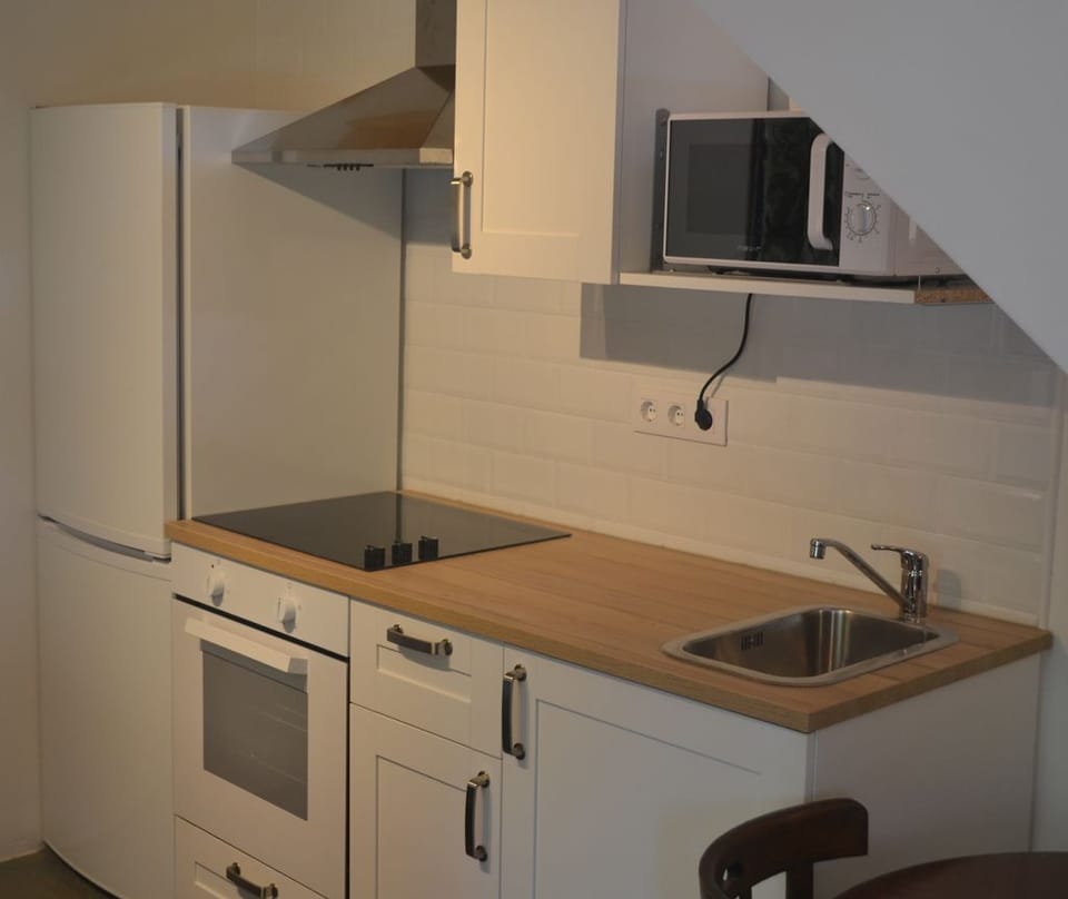 Classic Apartment, 1 Bedroom | Private kitchenette