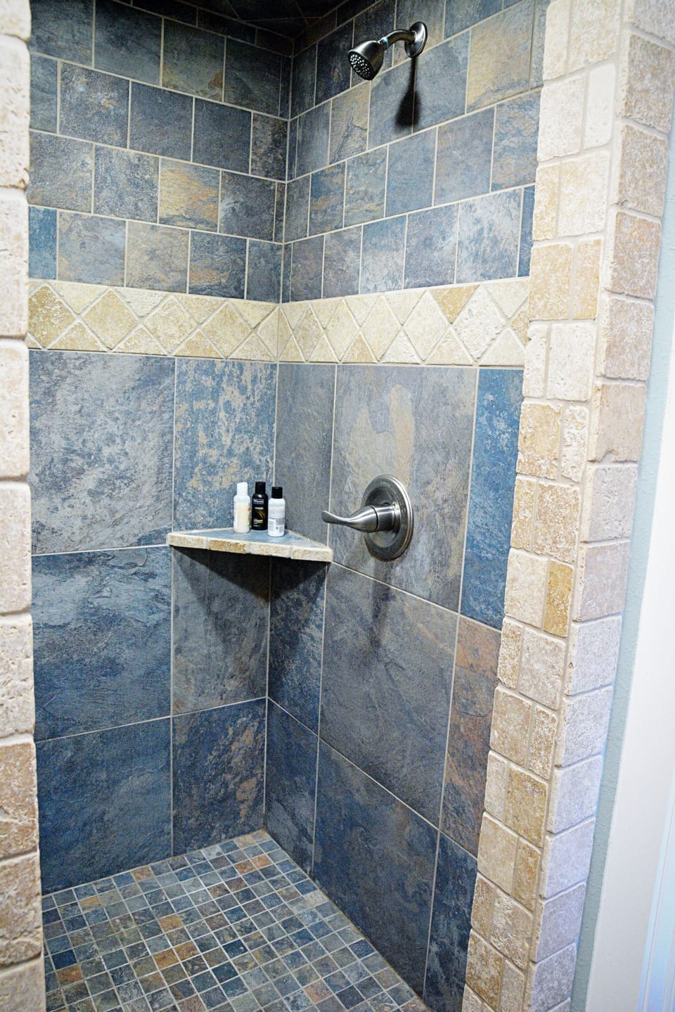 Bathroom | Shower, bathrobes, towels