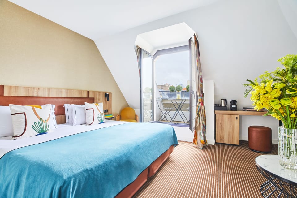 Premium bedding, minibar, in-room safe, individually decorated