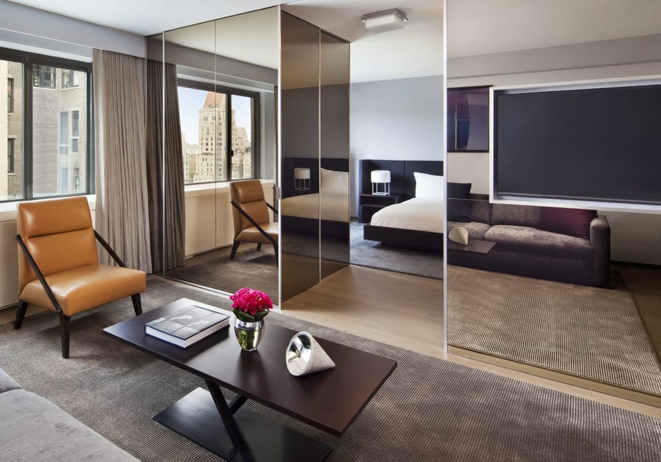 Bespoke 1-Bedroom Suite | Egyptian cotton sheets, premium bedding, down comforters, pillowtop beds