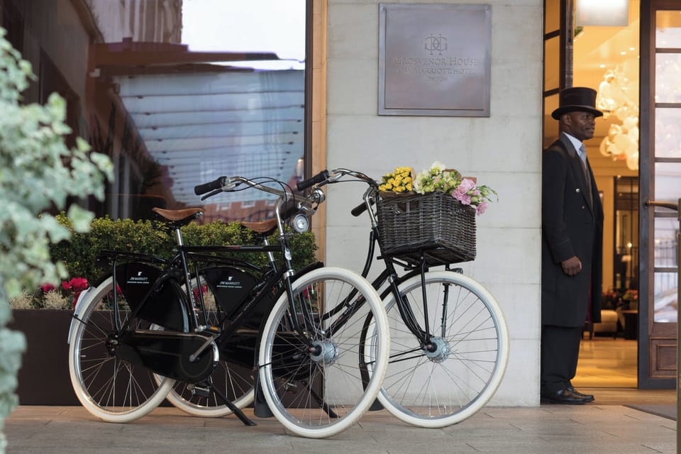 Property amenity