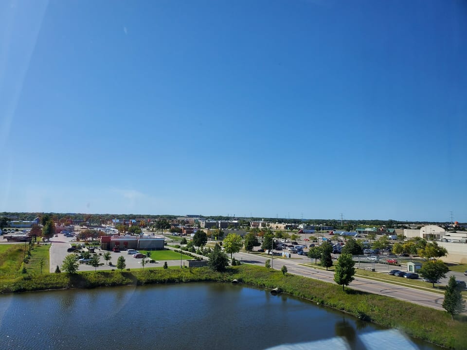 View from room