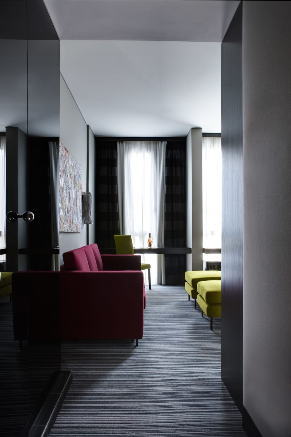 Family Suite | Premium bedding, minibar, in-room safe, individually decorated