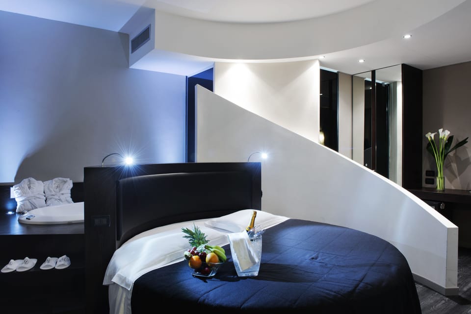 Superior Double or Twin Room | Premium bedding, minibar, in-room safe, individually decorated