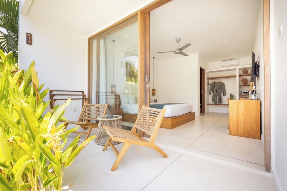 The Supreme - Signature Collection | Terrace/patio