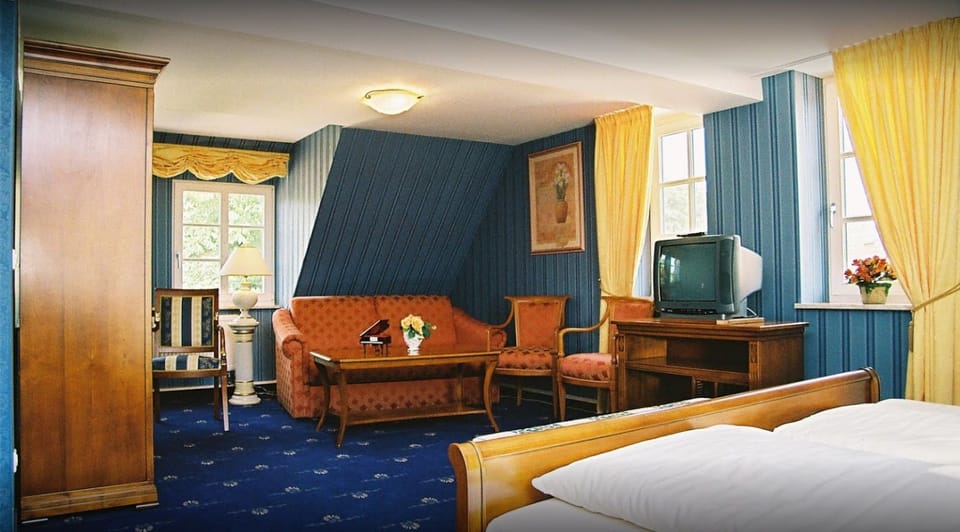 Kurpark Hotel Hotel in Thuringia, Germany