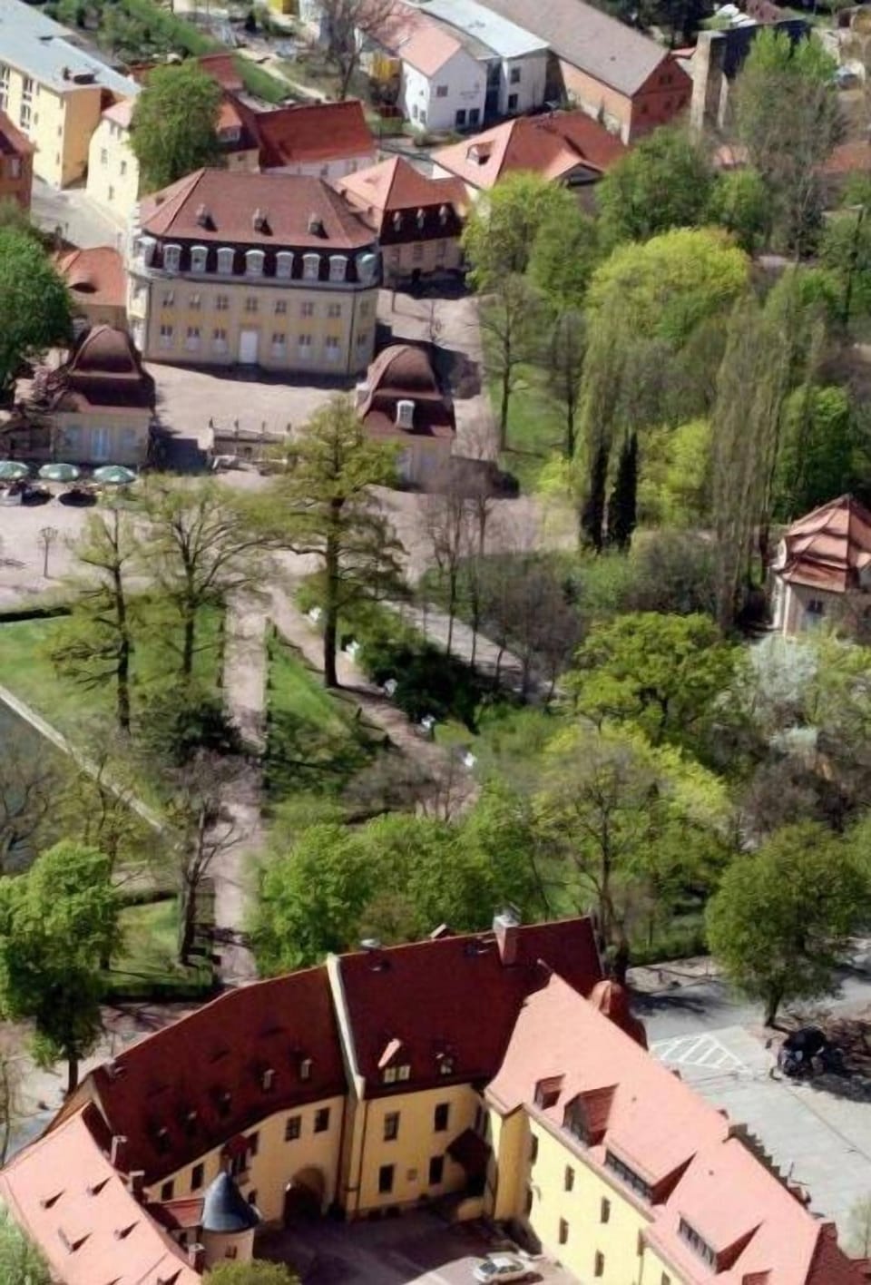 Kurpark Hotel Hotel in Thuringia, Germany