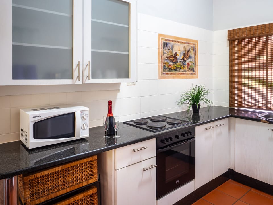 Family Apartment, 3 Bedrooms | Private kitchen | Coffee/tea maker, electric kettle