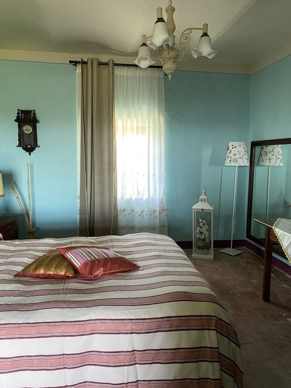 Family Quadruple Room | 1 bedroom, Egyptian cotton sheets, premium bedding, down comforters