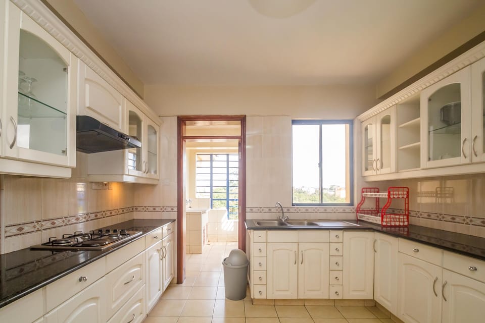 Apartment, 1 Bedroom | Private kitchen | Stovetop, coffee/tea maker, electric kettle