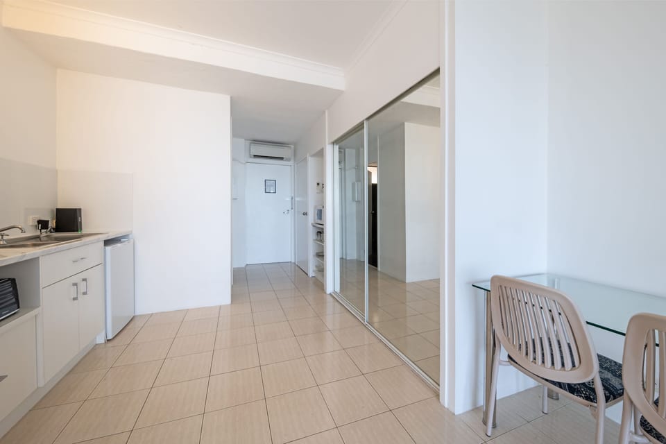 Superior Studio, Ocean View | Living area | 0-inch TV with digital channels