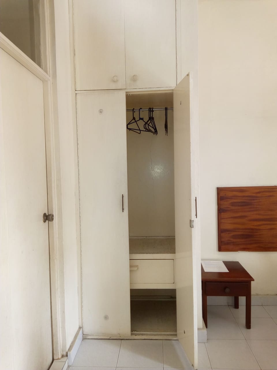 Standard Double Room | Room amenity